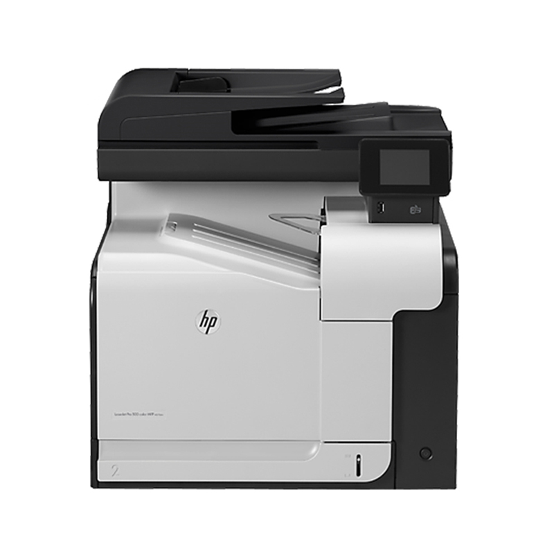 HP惠普M570DWA4彩色一体机多功能复合机工作组级惠普M