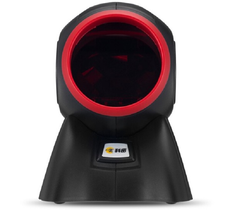 科密（comet）PT-198高速扫描平台一二维码扫描枪平台扫码枪扫描仪收银