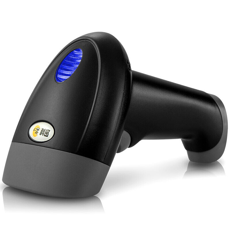 科密EP-8800一二维码有线扫描枪扫描器码扫码枪微信支付收银USB