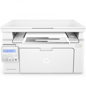 HP惠普LaserJetProMFPM132nw激光多功能一体机