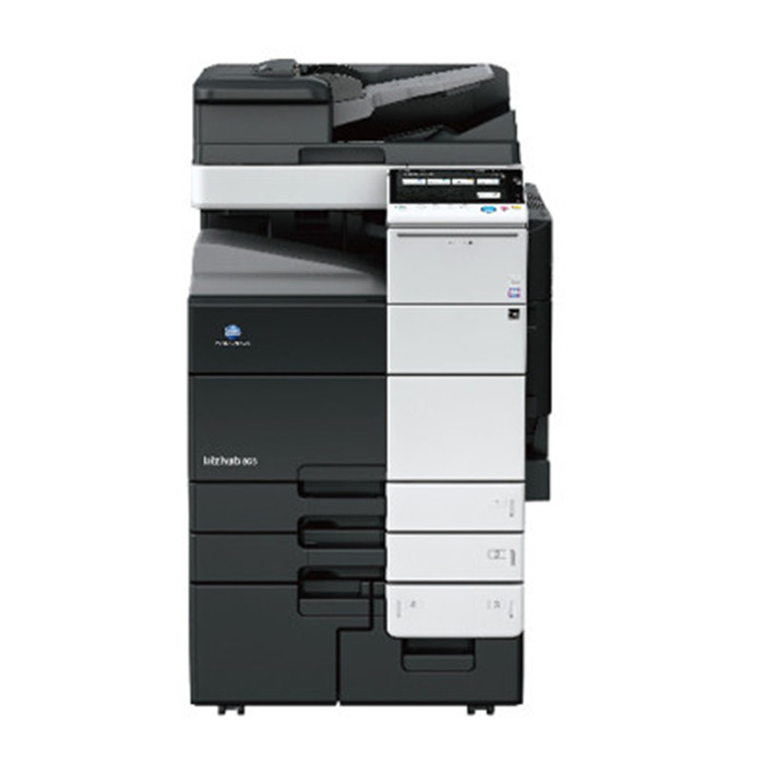柯尼卡美能达bizhub758A3黑白复合机