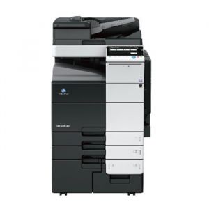 柯尼卡美能达bizhub758A3黑白复合机