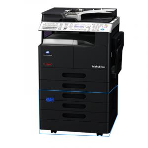 柯尼卡美能达bizhub7223(ADF)A3黑白多功能复合机