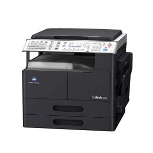 柯尼卡美能达bizhub246（OC）A3黑白多功能复合机