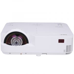 NECNP-M303HS+投影仪家用高清短焦3D投影机无屏影院官方标配
