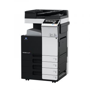 柯尼卡美能达bizhubC368(DF+PC)A3彩色多功能复合机