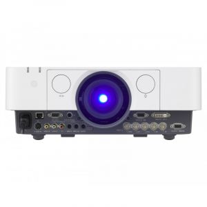 索尼（SONY）VPL-F500X投影仪商务办公会议室工程投影机5000