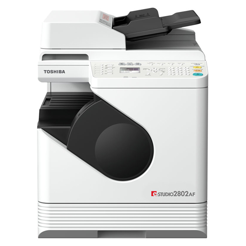 东芝（TOSHIBA）A3黑白复合机e-STUDIO2802AF
