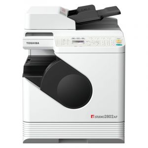 东芝(TOSHIBA)A3黑白复合机e-STUDIO2802AF