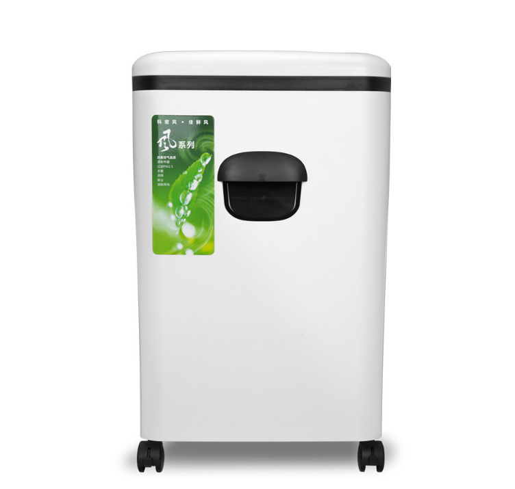 科密E508CP多功能空气清新净化器碎纸机一体机办公/家用/个人