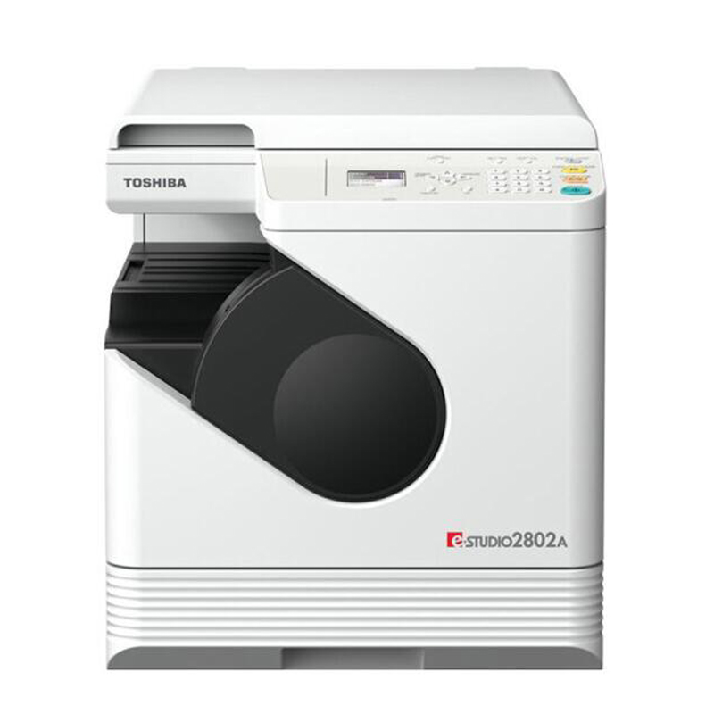 东芝（TOSHIBA）e-STUDIO2802AA3黑白复合机打印复印