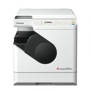东芝(TOSHIBA)e-STUDIO2802AA3黑白复合机打印复印