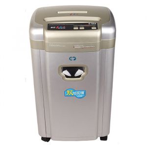 COMET科密C-968大容量米粒级办公碎纸机