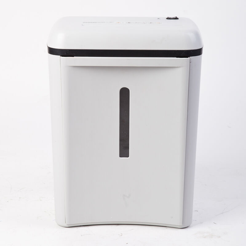 SUNWOOD三木SD9280电动办公碎纸机家用静音型粉碎机白色