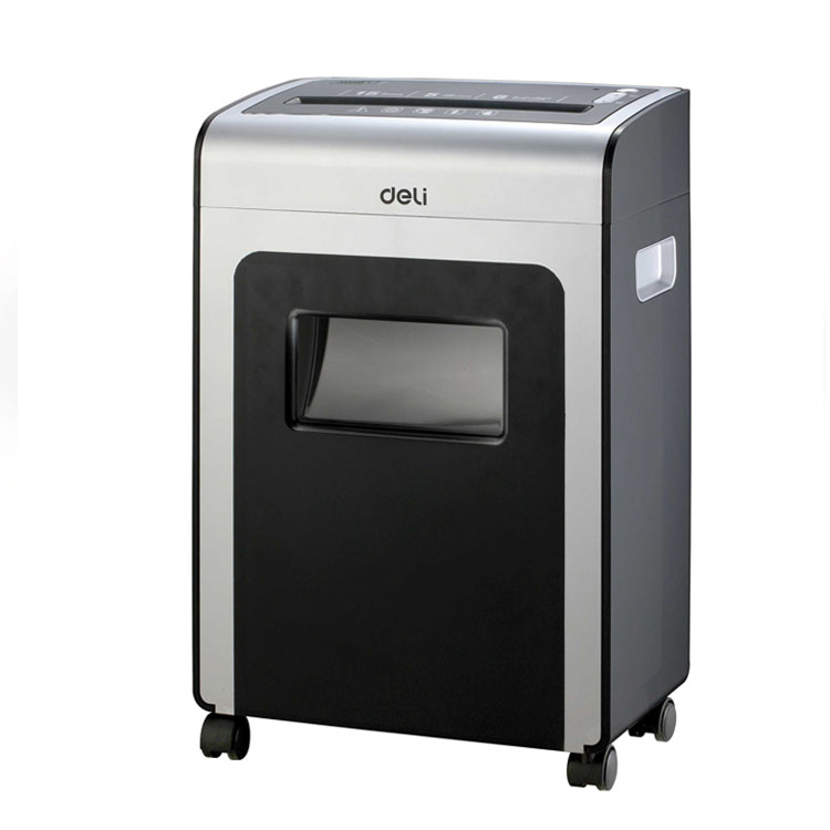 得力(deli)9913碎纸机