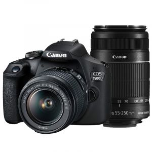 佳能(Canon)EOS1500D双镜头套机EF-S18-55mmf/3.