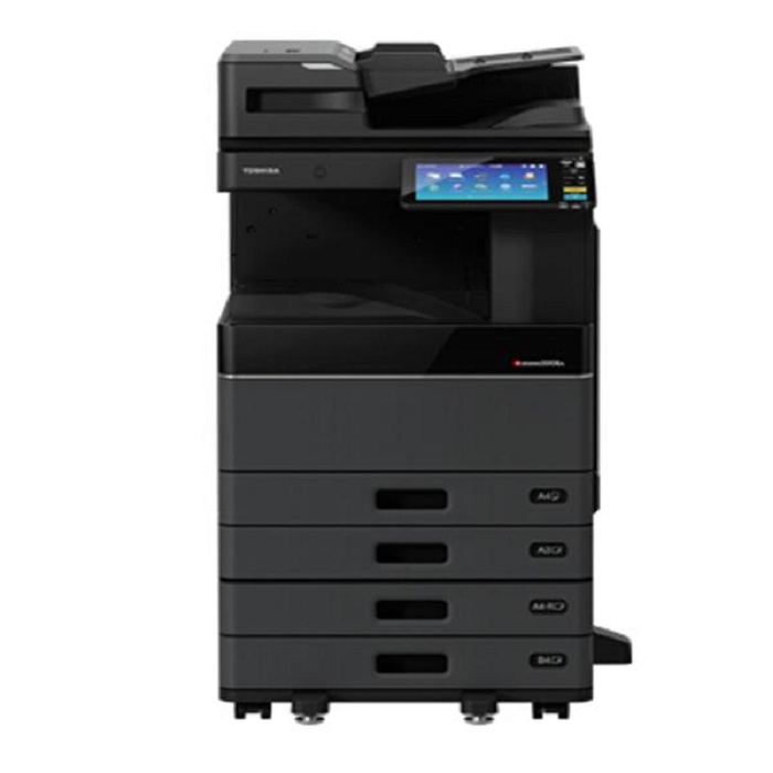 东芝（TOSHIBA)e-SUTDIO5008A黑白数码复合机东芝复印机