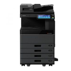 东芝(TOSHIBA)e-SUTDIO5008A黑白数码复合机东芝复印机