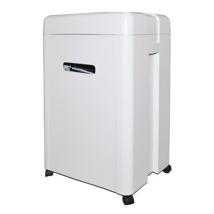 三木SD9520碎纸机碎15张纸大功率碎纸机电动办公2*10mm粒状