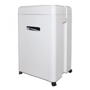 三木SD9520碎纸机碎15张纸大功率碎纸机电动办公2*10mm粒状