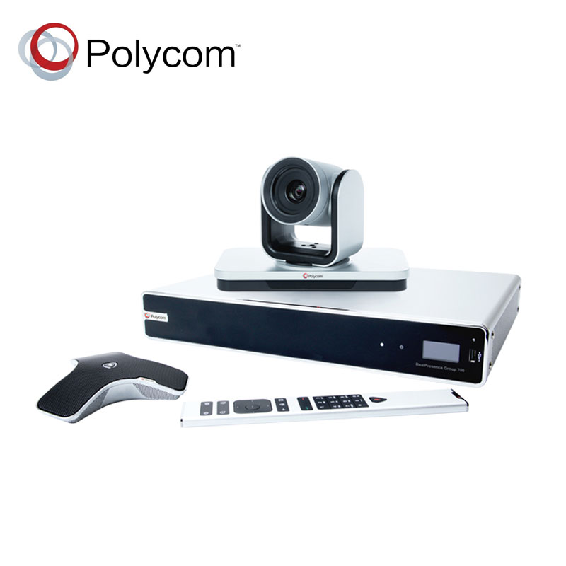 宝利通（POLYCOM）group550视频会议终端