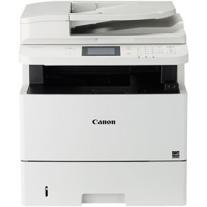佳能(Canon)iCMF515DW黑白A4激光打印机打印复印扫描传真