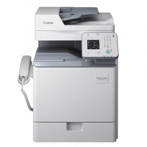 佳能（Canon）iCMF810Cdn彩色激光多功能一体机官方标配