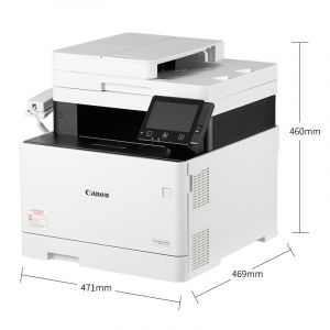 佳能(Canon)MF735CximageCLASS智能彩立方彩色激光