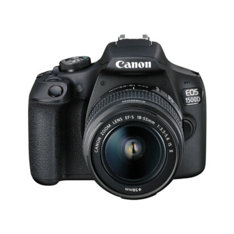 佳能（Canon）EOS1500D单镜头套机EF-S18-55mmf/