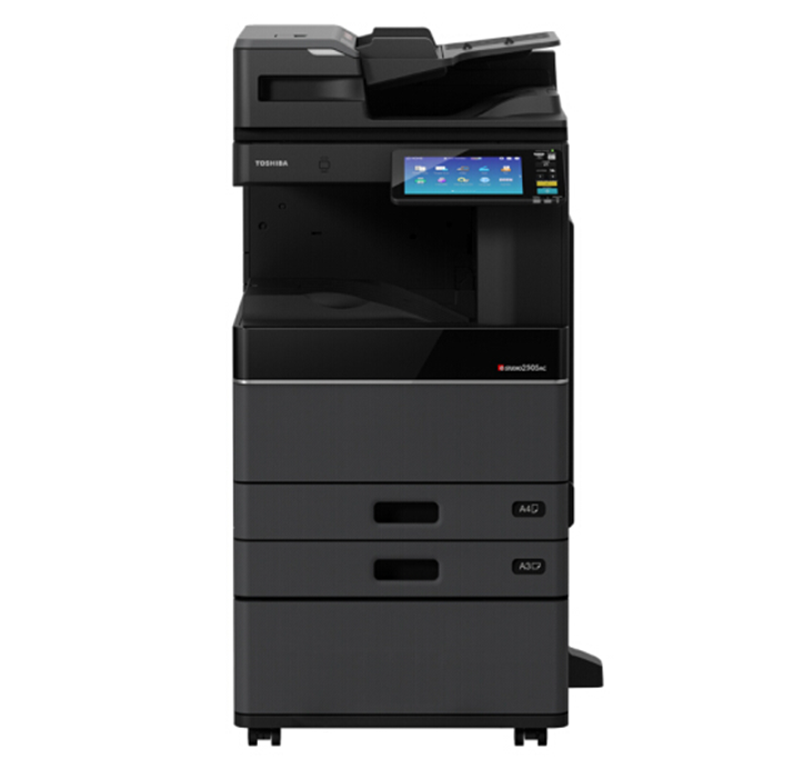 东芝（TOSHIBA）4505AC彩色数码复合机