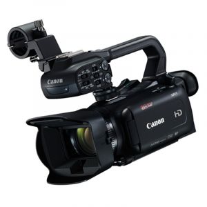 佳能(Canon)XA11专业高清数码摄像机手持摄影机官方标配