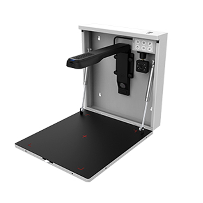 鼎易G500pro壁挂式实物展台高清实物展台教学专用