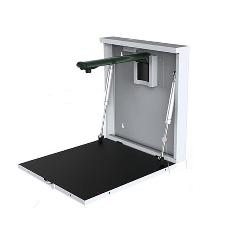 鼎易G500A壁挂式实物展台500W