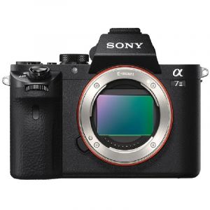 索尼（SONY）ILCE-7M2全画幅微单相机机身(约2430万有效像素10