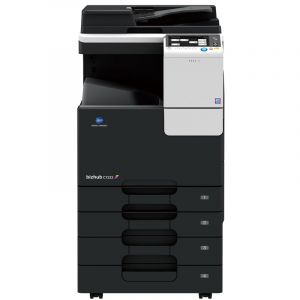 柯尼卡美能达（KONICA MINOLTA）bizhub C7222 A3彩色复合机 打印复印扫描一体机