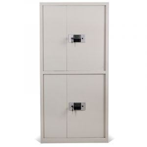 昌锋保密文件柜电子密码资料档案柜加厚全钢办公保险柜CF133