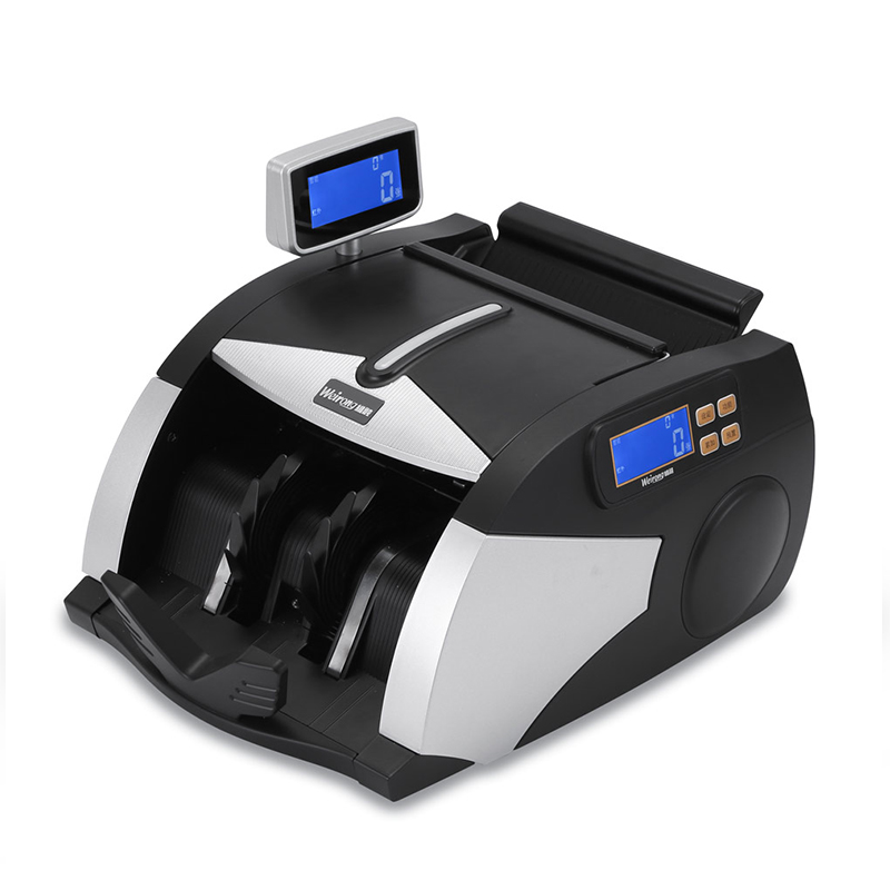 维融JBYD-E58(B)点钞机五组磁头