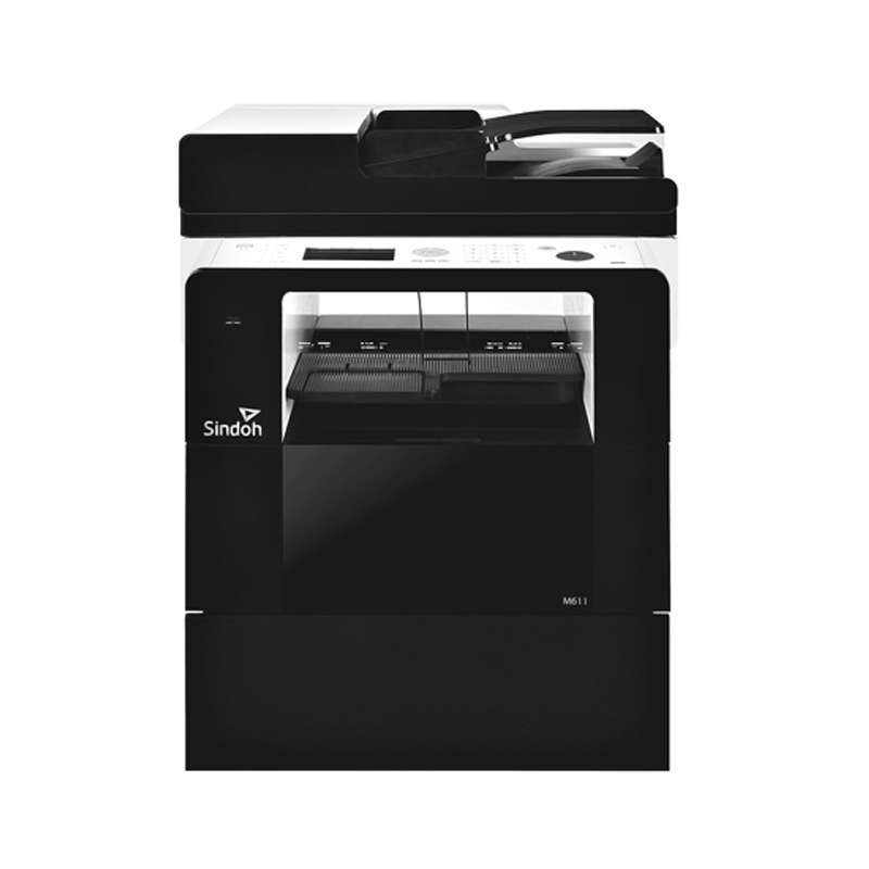 新都M611黑白复合机