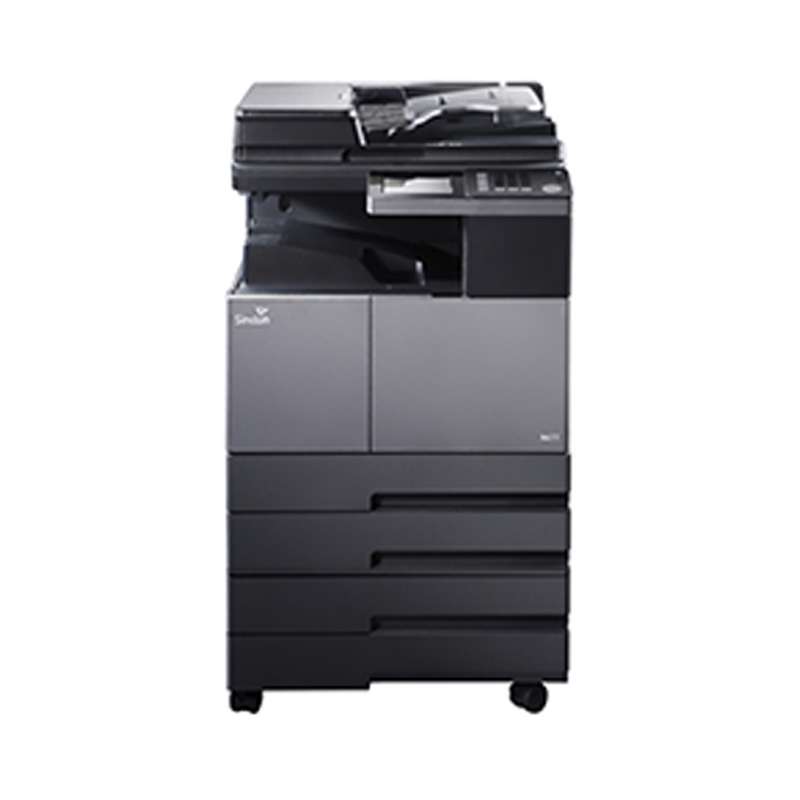 新都N612主机（双纸盒+OC盖板+双面器+网络)