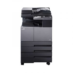 新都N612主机（双纸盒+OC盖板+双面器+网络)