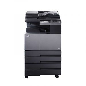 新都(Sindoh)N410A3黑白打印复印扫描一体机复合机(含双面送稿器+