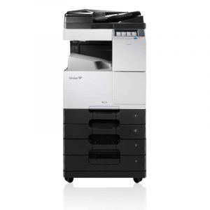 新都N511主机(双纸盒+OC盖板+双面器+网络)