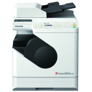 东芝（TOSHIBA）e-STUDIO2802AMA3黑白复合机