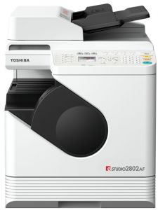 东芝(TOSHIBA)A3黑白复合机e-STUDIO2802AF