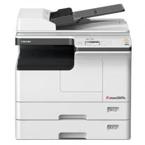 东芝(TOSHIBA)A3黑白复合机e-STUDIO2809A