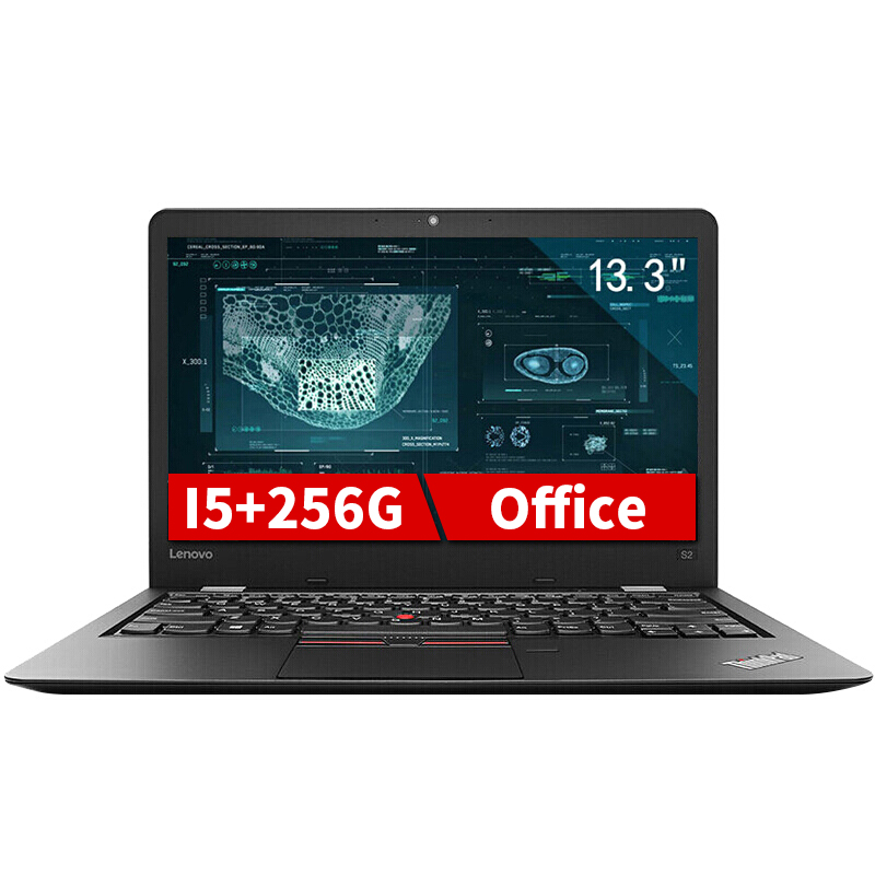 联想S2-04CDI5-7200U/8G/256/w10/指/黑