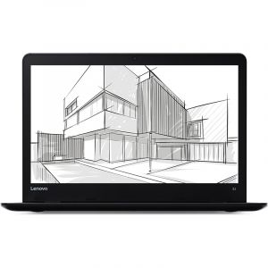 联想S2-08CDI7-7500U/8G/256/w10/office/黑