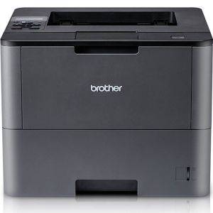 兄弟(brother)HL-5595DN高速黑白激光打印机自动双面高速打