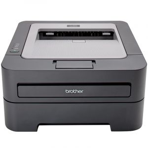 兄弟(brother)HL-2240黑白激光打印机A4家用办公A5处方单财