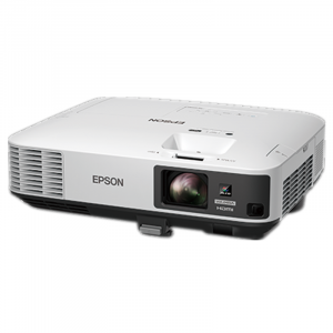 爱普生(EPSON)CB-2255U商务教育工程投影机5000流明高清手